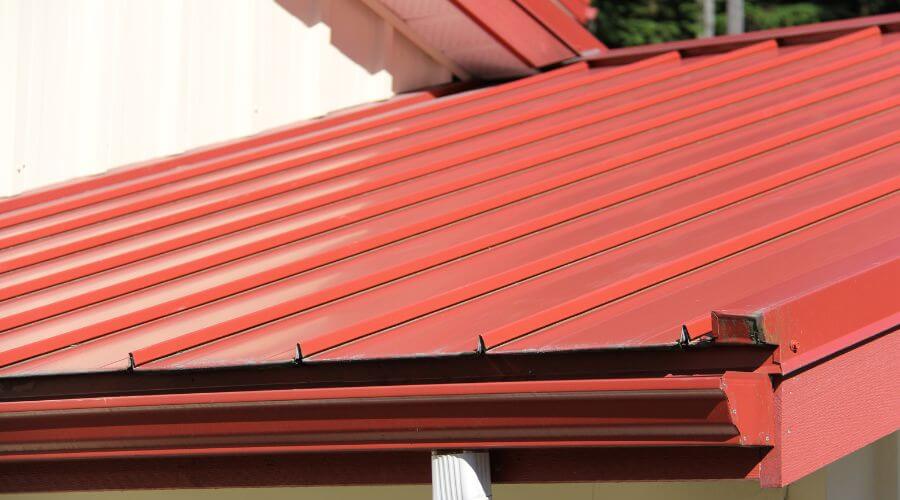 Emergency Industrial Roof Repair in Upton, WY